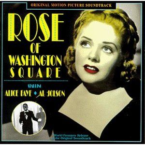 Rose of Washington Square