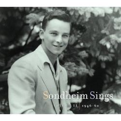 Sondheim Sings, Vol. 2
