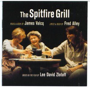 The Spitfire Grill Album Cover Art