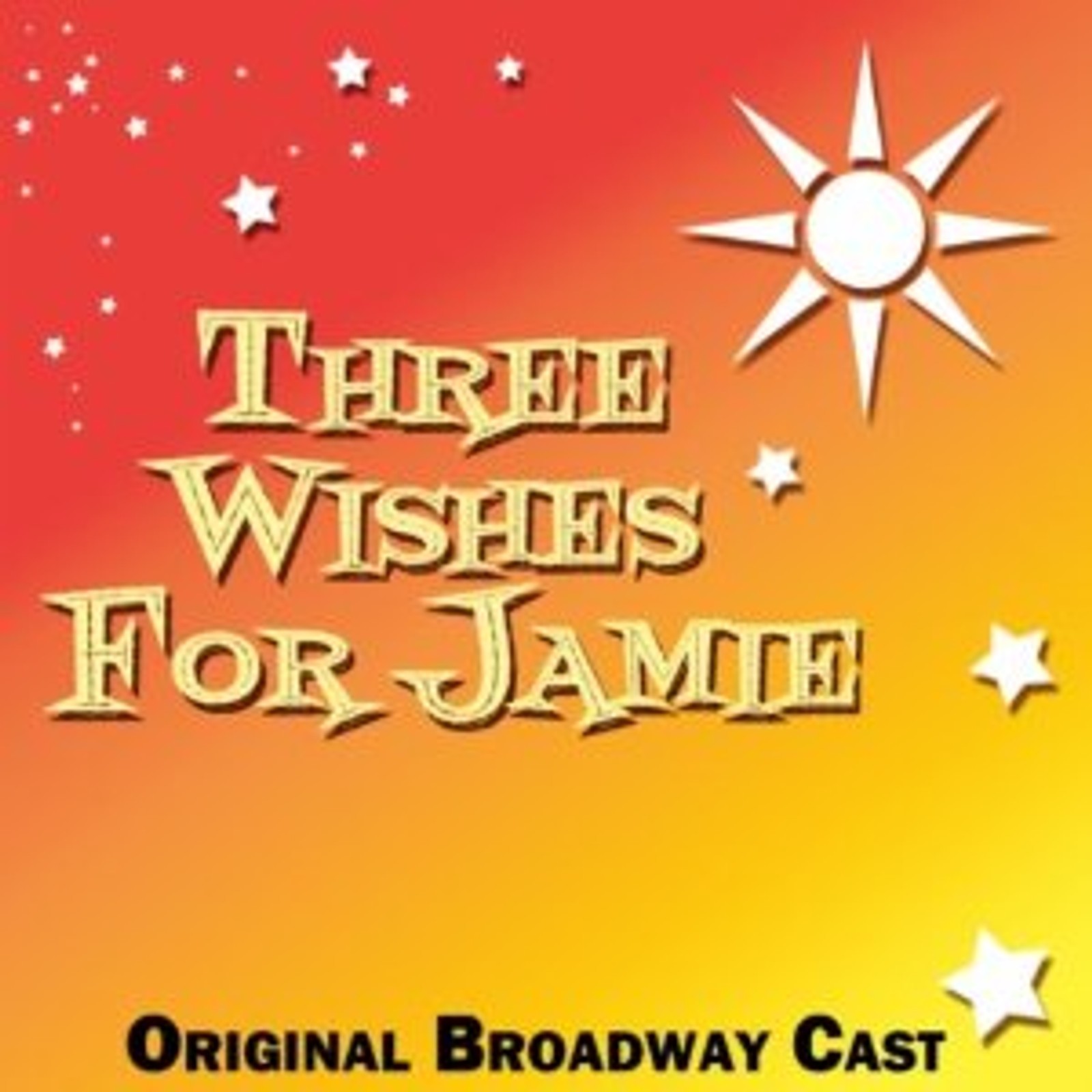 Three Wishes for Jamie Album Cover Art