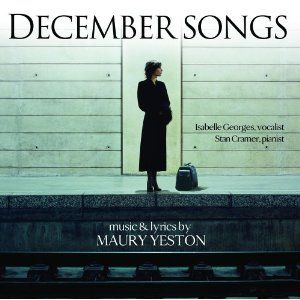 December Songs Album Cover Art - Maury Yeston