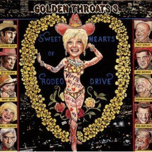 Sweet Hearts Of Rodeo Drive Album Cover Art