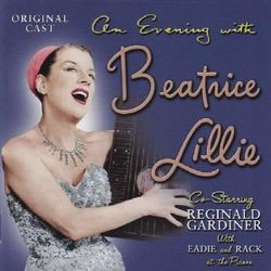 An Evening with Beatrice Lillie 