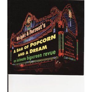 A Bag Of Popcorn & A Dream
