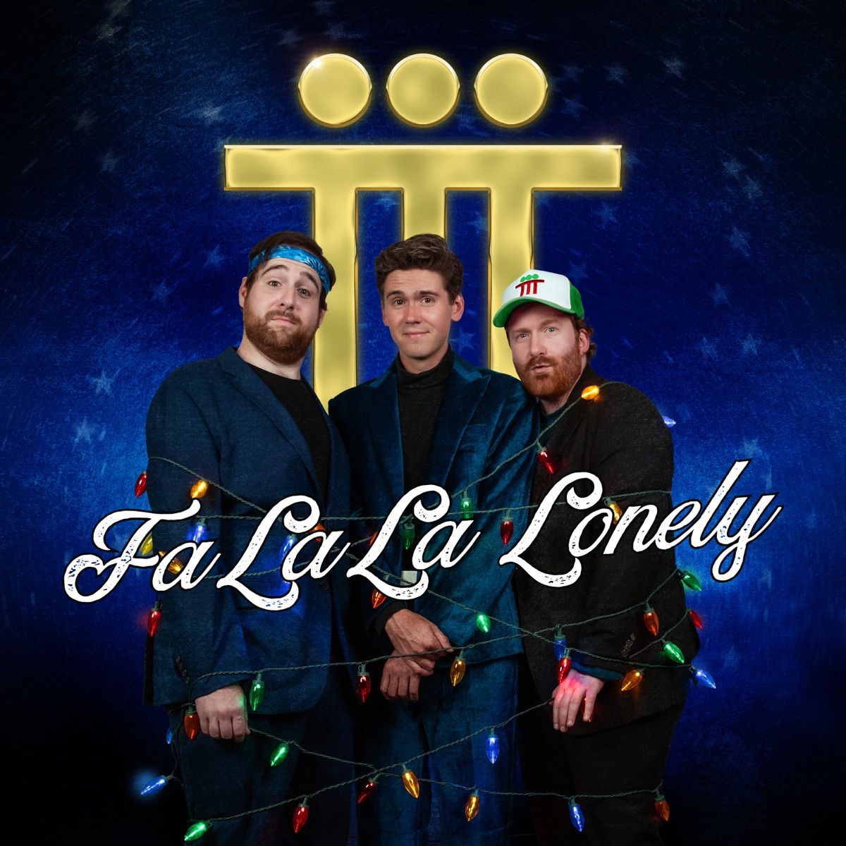 T.3: Falala Lonely Album Cover Art