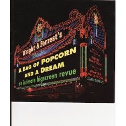 A Bag Of Popcorn & A Dream