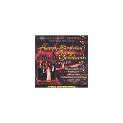Happy Birthday George Gershwin