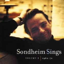 Sondheim Sings, Vol. 1