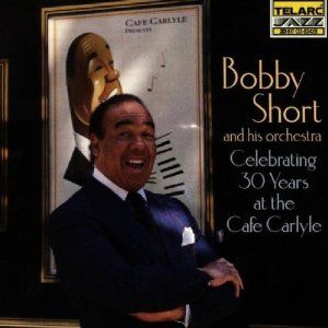 Celebrating 30 Years at Cafe Carlyle Album Cover Art