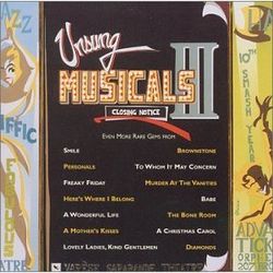 Unsung Musicals III