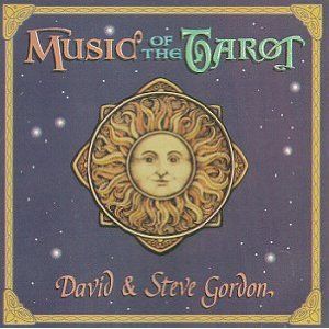 Music of the Tarot Album Cover Art