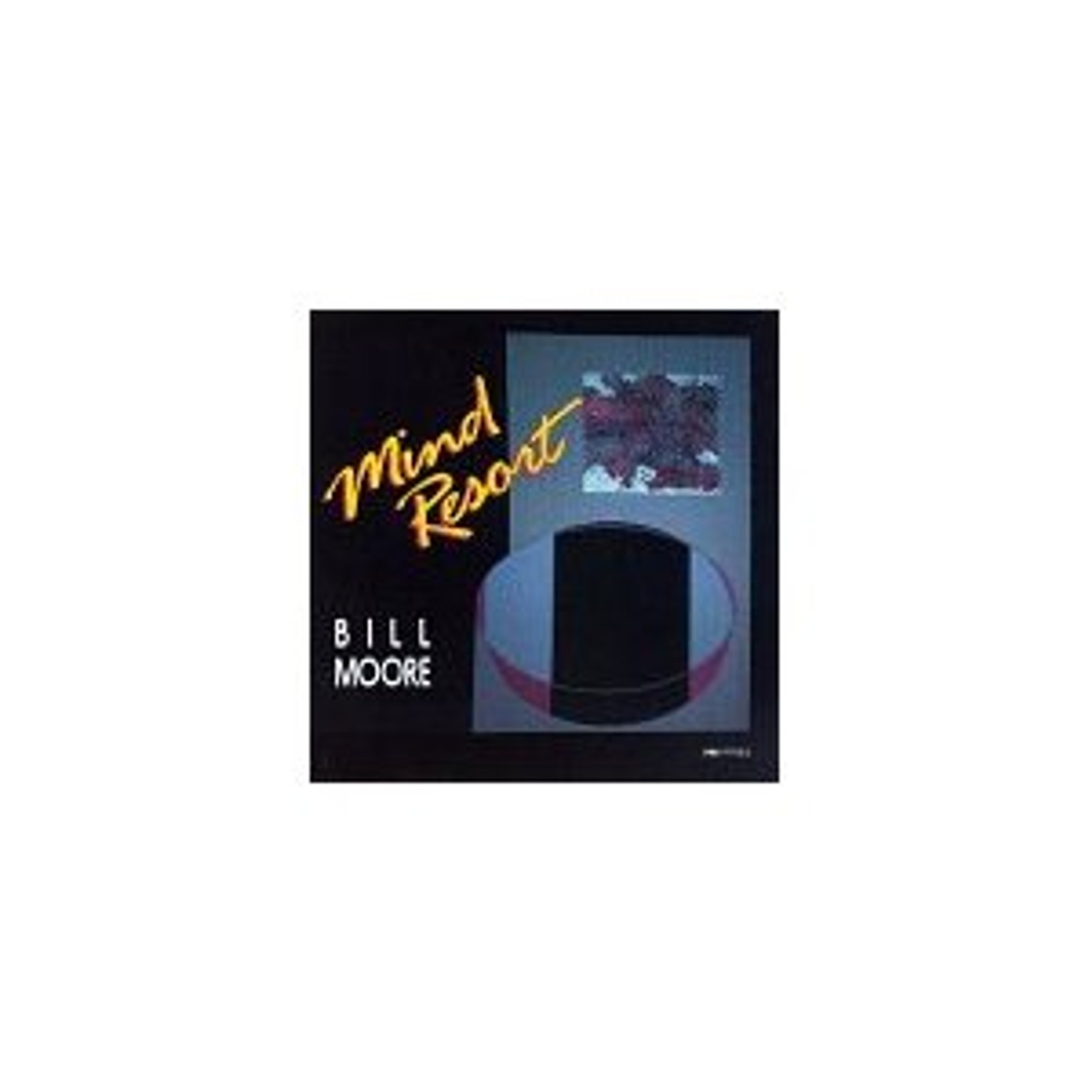 Mind Resort Album Cover Art