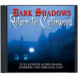 Dark Shadows Album Cover Art