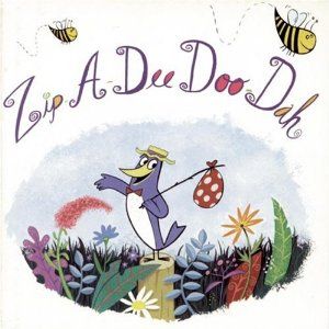 Zip a Dee Doo Dah Album Cover Art