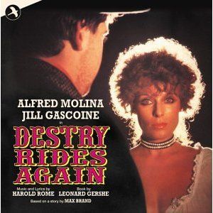 Destry Rides Again