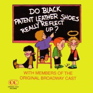 Do Black Patent Leather Shoes Really Reflect Up?