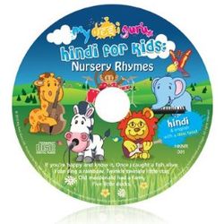 Hindi for Kids Nursery Rhymes
