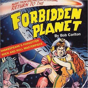 Return To The Forbidden Planet