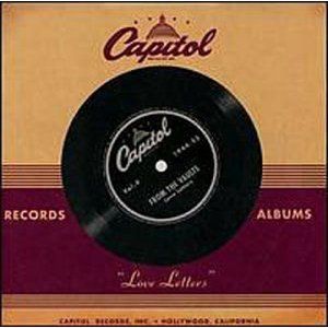Capitol From the Vaults 4 Album Cover Art