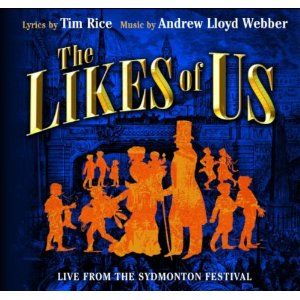 The Likes of Us Album Cover Art