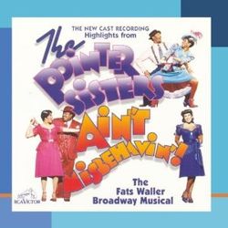 The Pointer Sisters Ain't Misbehavin
