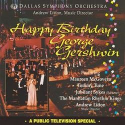 Happy Birthday George Gershwin