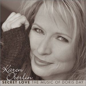 Secret Love Album Cover Art - Karen Oberlin