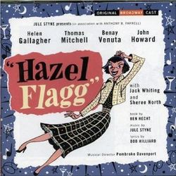 Hazel Flagg 