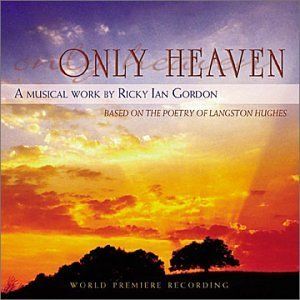 Only Heaven Album Cover Art