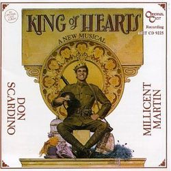 King Of Hearts