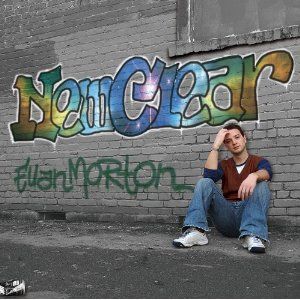 NewClear Album Cover Art - Euan Morton