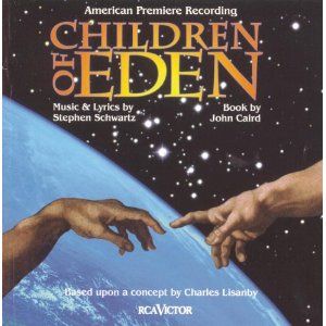 Children of EdenÊ Album Cover Art