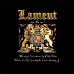 Lament Album Cover Art