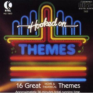Hooked on Themes Album Cover Art