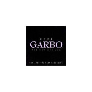 Chez Garbo Album Cover Art - Studio Cast