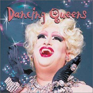 Dancing Queens Album Cover Art