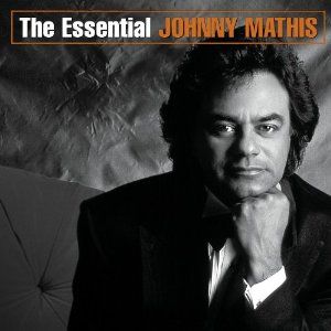 Essential Johnny Mathis Album Cover Art