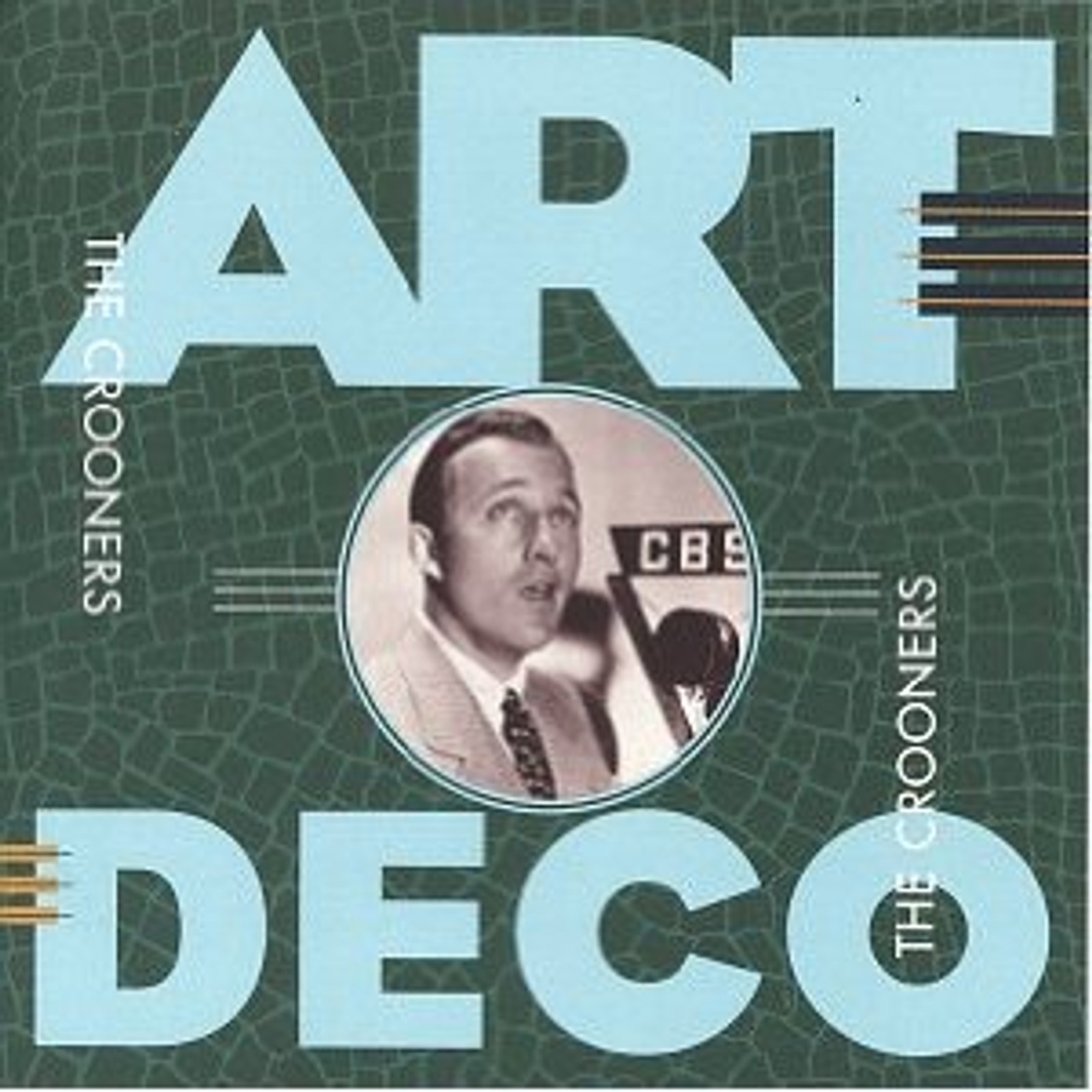 Crooners Album Cover Art