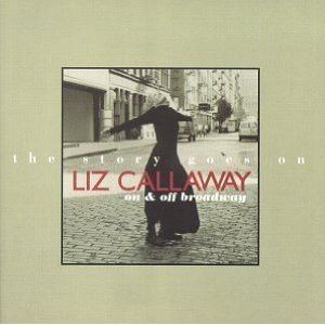 The Story Goes On Album Cover Art - Liz Callaway
