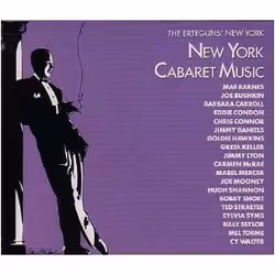 The Ertegun's New York Cabaret Music