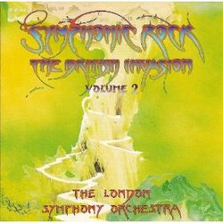 Symphonic Rock: British Invasion 2