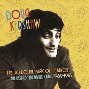 Fais Do Do Album Cover Art - Doug Kershaw