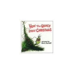 How The Grinch Stole Christmas
