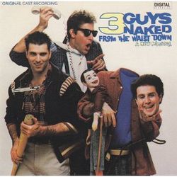 3 Guys Naked from Waist Down