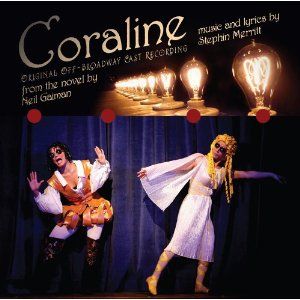 Coraline Album Cover Art