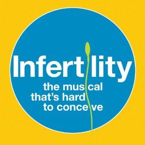 Infertility, the musical that's hard to conceive Album Cover Art