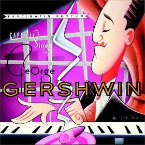 Fascinatin Rhythm Album Cover Art