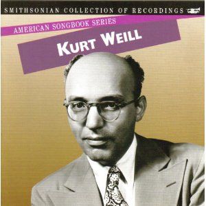 American Songbook Series: Kurt Weill