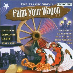 Paint Your Wagon