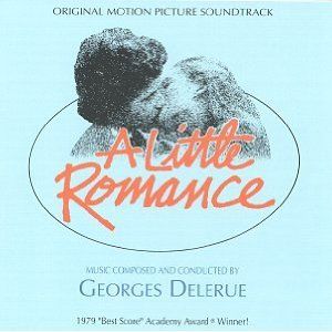 A Little Romance Album Cover Art